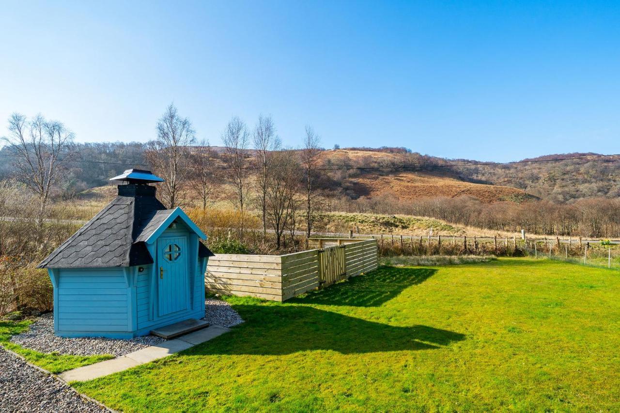 Lagnaha Cottage Kentallen ภายนอก รูปภาพ